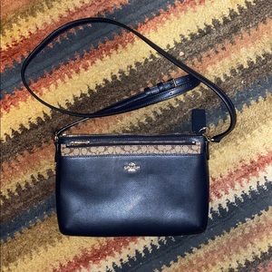 Coach crossbody bag